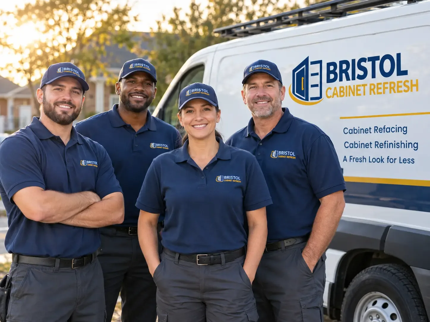 Kitchen Cabinet Refacing company in Westbrook, ME